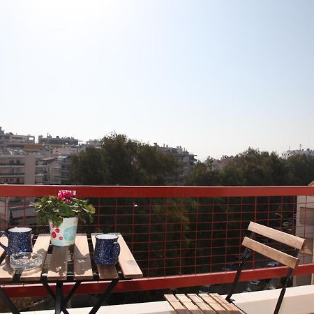 Edem Beach Apartment With Sea View By Athenian Homes Kültér fotó