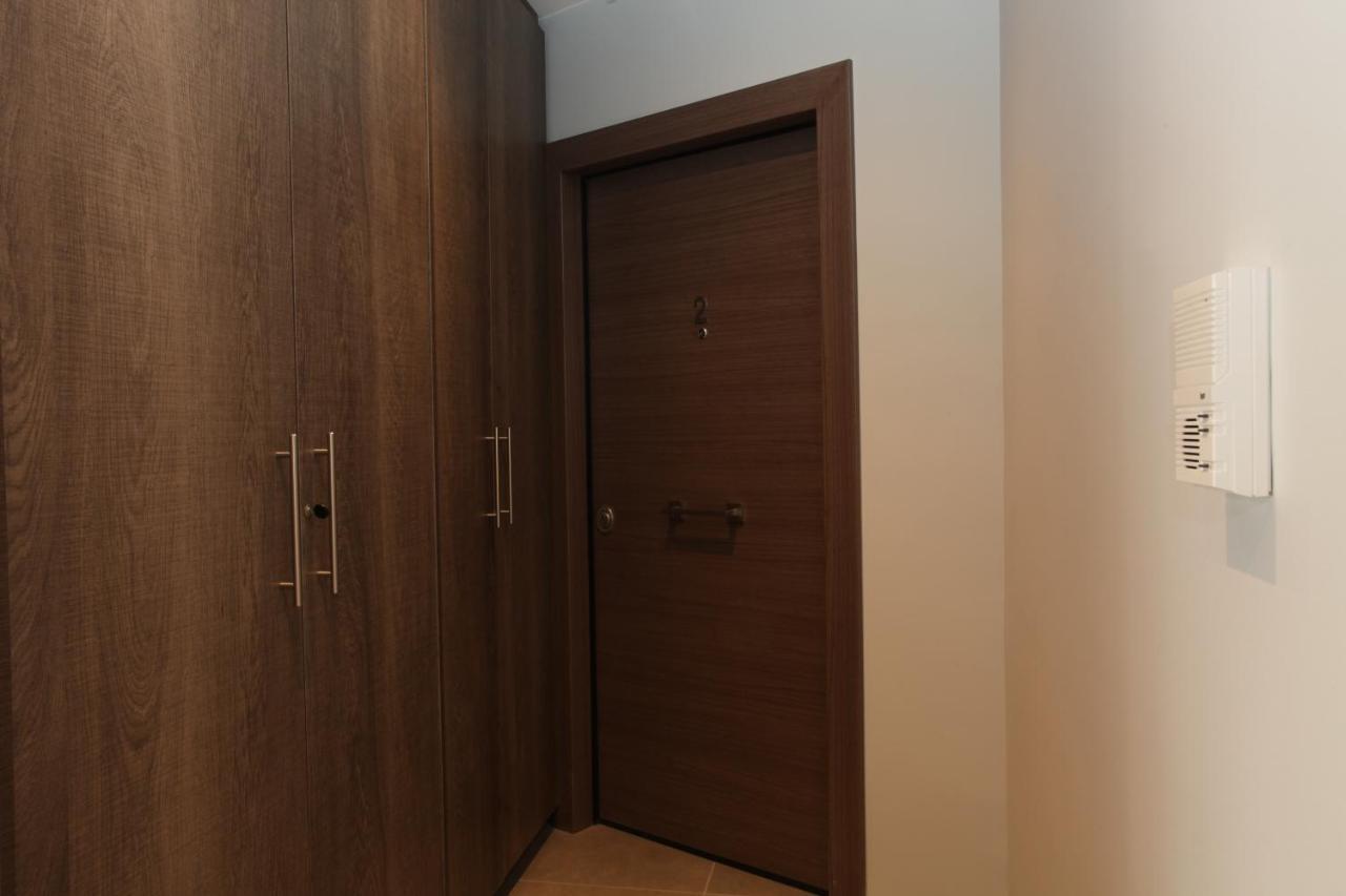 Edem Beach Apartment With Sea View By Athenian Homes Kültér fotó