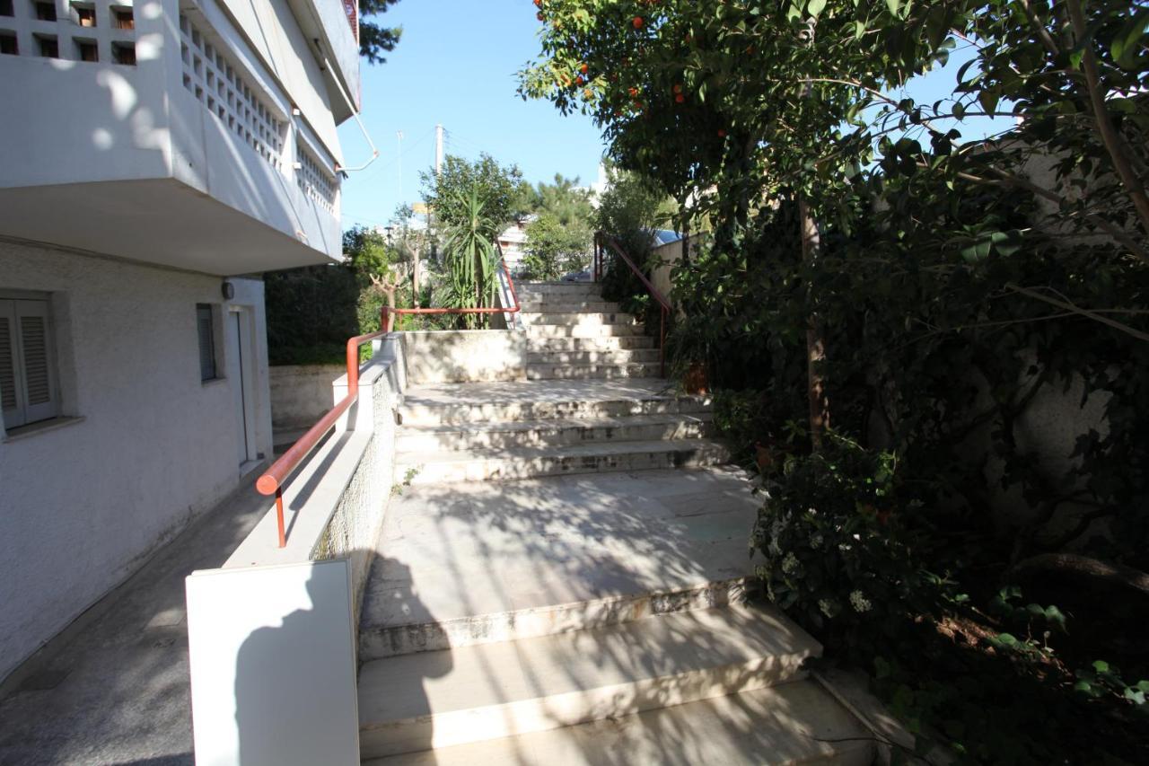 Edem Beach Apartment With Sea View By Athenian Homes Kültér fotó
